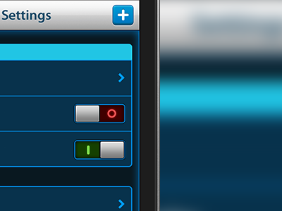 I/O design iphone missions missionsapp settings switch switcher tasks uiswitch