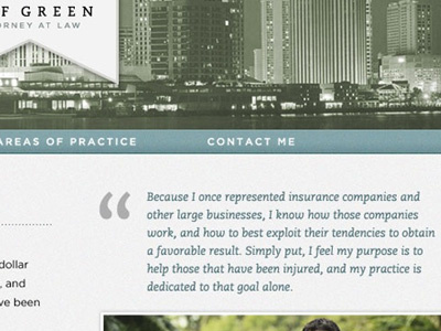 Attorney Website attorney law website