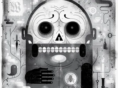 Halloween Preview: Corpse Candle art print fouls flame halloween swamp funk whip poor will will o wisp