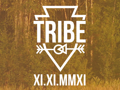 XI.XI.MMXI apparel brand jeremy richie logo splash tribe