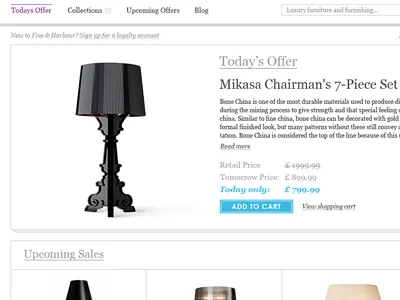 Furniture Web Shop furniture lamps store