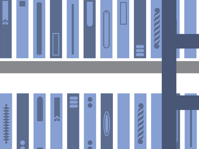 Books books design illustration infographic information thesis