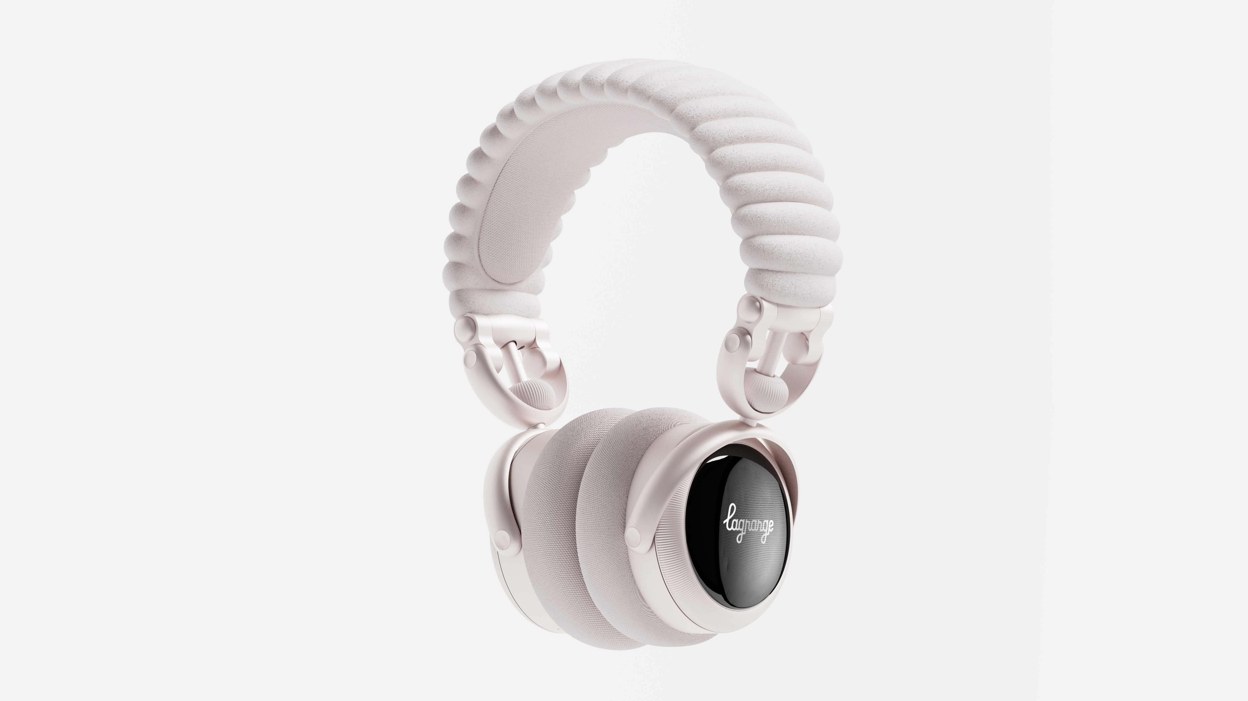Lagrange Bluetooth Headphone 3d animation branding concept design graphic design headphone illustration industrial design logo motion graphics