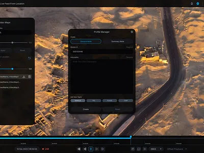ISR UI, WIP app components design system enhancement figma live software ui ux video