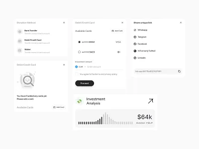 Cards Design 3d branding graphic design logo mobile app design mobile ui mobile ui design motion graphics ui ui design uiux