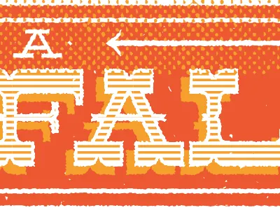 Fall Mailer Card