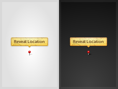 Reveal Location adobe fireworks icon label location pin