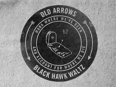 Old Arrows Grave black heart waltz grave old arrows punk