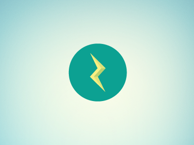 Z icon logo search z