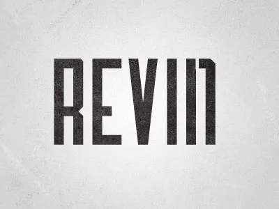 Developer Identity 7 identity logo revin vii