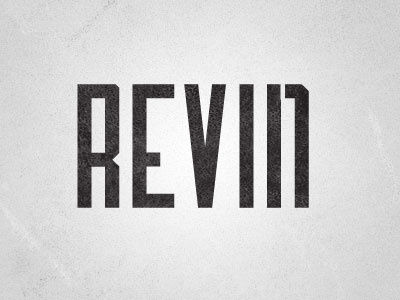 Developer Identity 7 identity logo revin vii