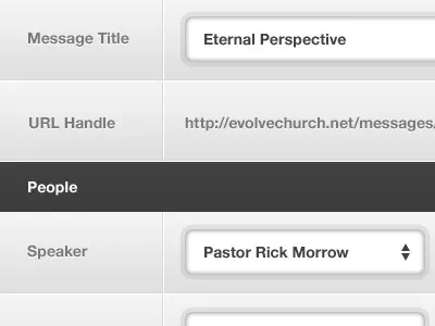 CMS bevel cms gradient