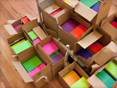 1160 unique covers agenda boxes colors covers unique