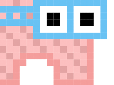 Trashie Icon Sketch 8bit menulet os x pixel trash trashie