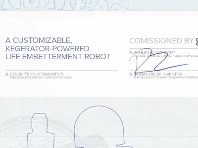Embetterment, Signed and Delivered github proxima nova