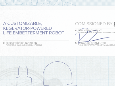 Embetterment, Signed and Delivered github proxima nova