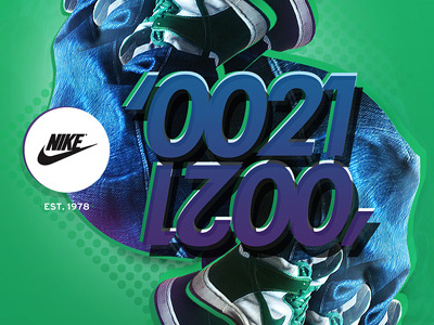 TRAINERs x JEANs nike trainers type