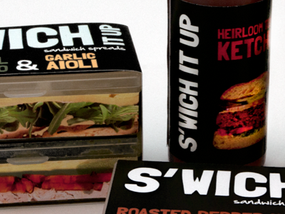 S'wich It Up Sandwich Spreads delicious sandwich spreads