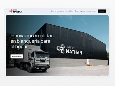 Landing Page for Home Linen Brand figma home linen landing page ui uidesign