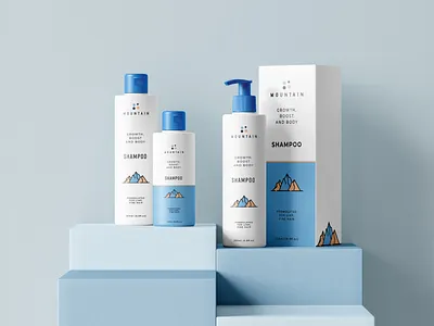 Skin Care Packaging Design cosmetic packaging design dashboard design landing page packaging design skincare packaging ui web design website design