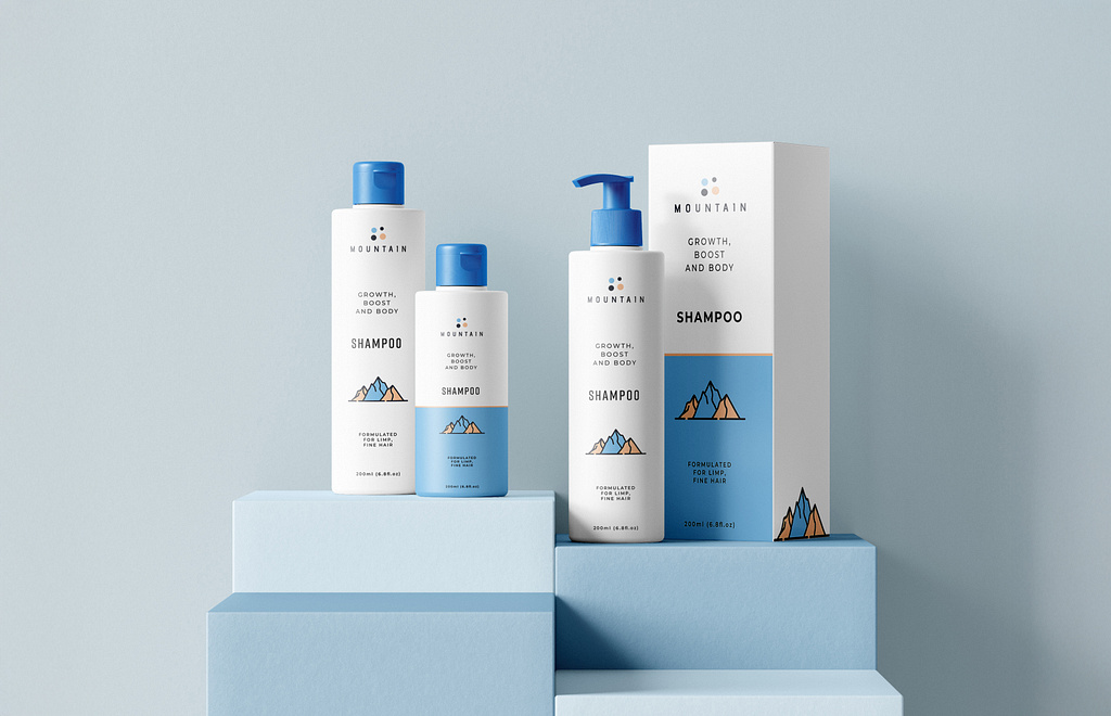 Skin Care Packaging Design by Packaging by Tarek on Dribbble