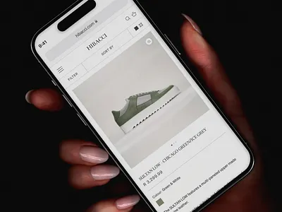 Hibacci | Ecommerce Website Design