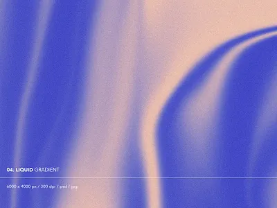 Liquid Gradient abstract art backdrop background blur branding gradient grain grainy graphic design illustration liquid motion movement noise organic soft