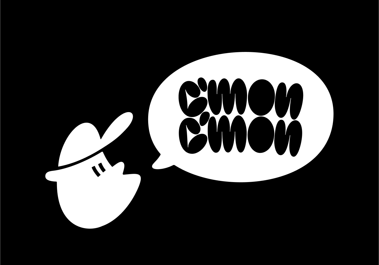 C'MON C'MON Logo Design by RAGENCY on Dribbble