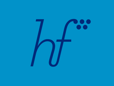 HF logo