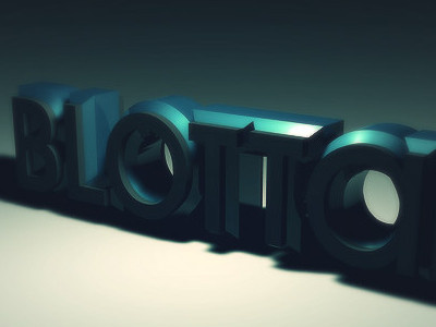 3D wallpaper 3d blottah wallpaper
