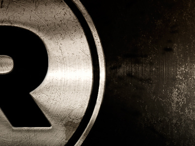 RepixDesign Free desktop 1920x1200 desktop logo metal repixdesign texture