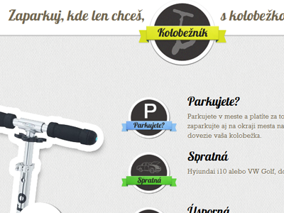 Kolobeznik logo scooter web