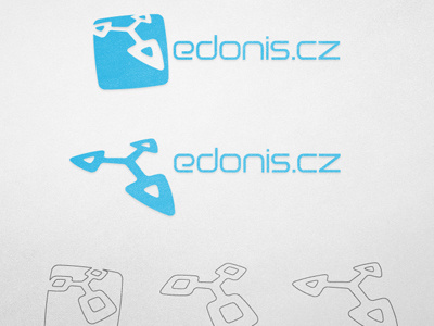 Edonis Logo design logo