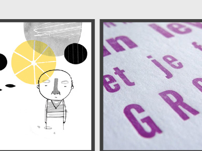 Illustrator portfolio illustrator portfolio school project