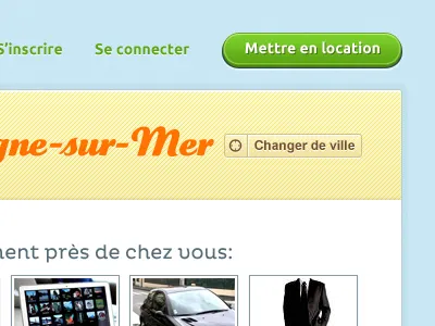 Big Green Button button pluto tartine ubuntu