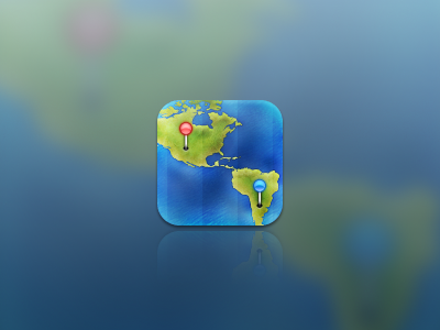 Maps alku icon iphone maps maps icon sam jones theme