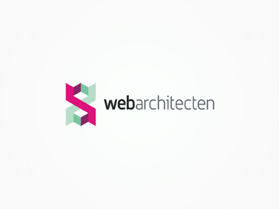 WebArchitecten web design studio logo design architecten brand branding colorful creative design designs fresh identity it logo logo logo design logo designer logos logotype modern netherlands new original studio type typographic typography unique web webarchitecten