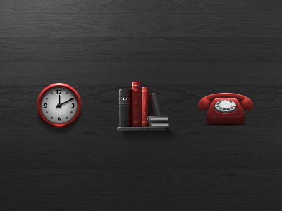 Icons for library design icon icons texture web