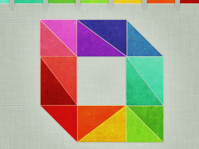 Freestyle color geometry colors patterns textures themes