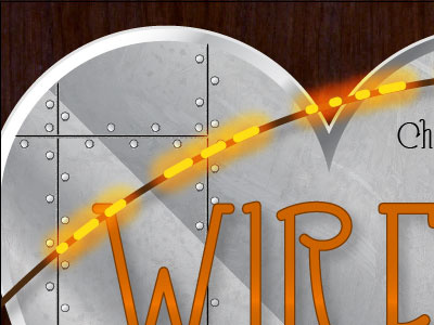 A little more steampunk brass chrome metal steampunk