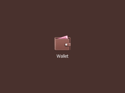 Wallet wallet