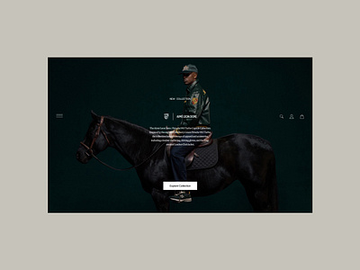 The Porsche x Aimé Leon Dore Collection - 01 art direction branding design ecommerce editorial graphic design minimal minimalism minimalistic porsche ui ux web web design website website design