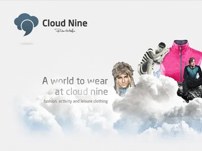 C9 Web Wip2 cloud photoshop vintage web