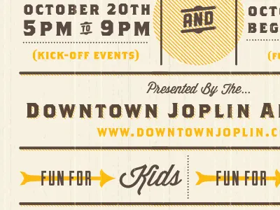 Oktoberfest Poster brothers duke losttype wisdom