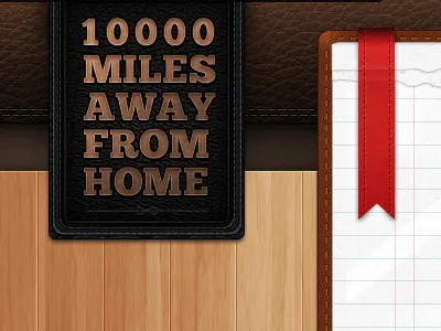 Journey blog blog moleskine notepad