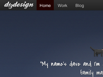 Logo and navigation bootstrap logo portfolio twitter