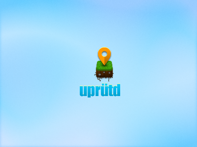Uprütd dirt grass icon