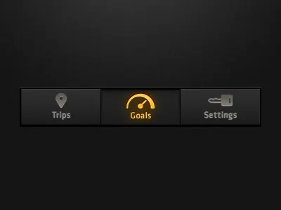 Buttons button glow pressed