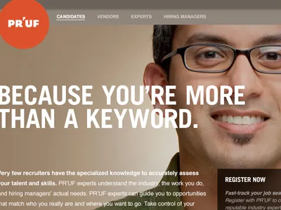 PR'UF Candidate Page head large people tan website