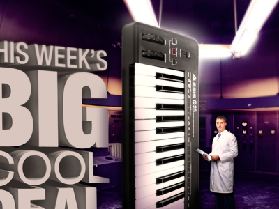 Big Cool Deal - Weekly Sales Tactic big cool deal guitar center